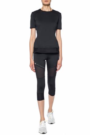 Logo-printed leggings, zdjęcie 2 Logo-printed leggings od ADIDAS by Stella McCartney
